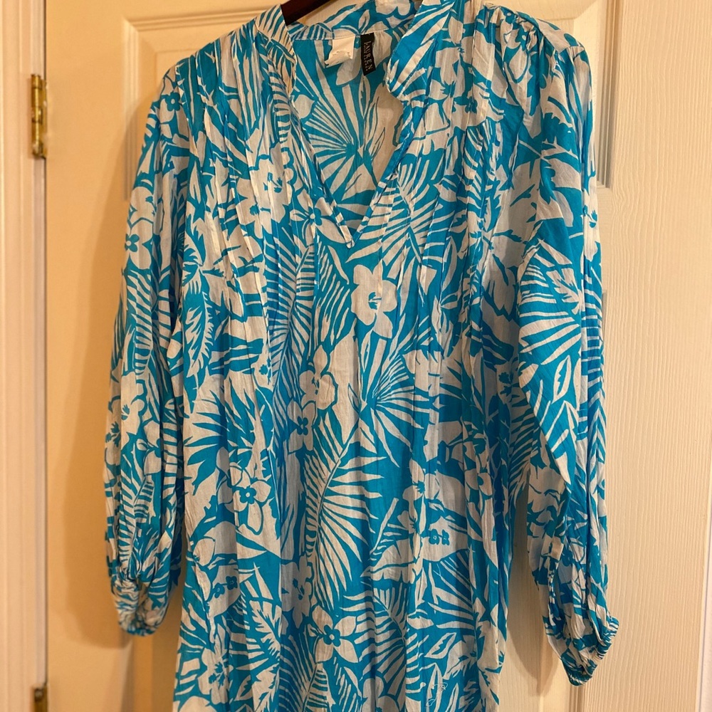 Ralph Lauren Swim Coverup Dress